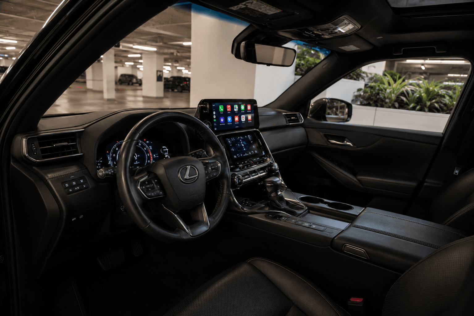 2024 Lexus Lx600 — photo 3