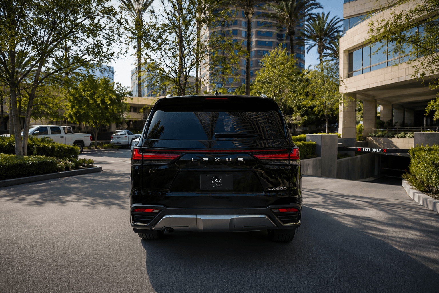 2024 Lexus Lx600 — photo 5