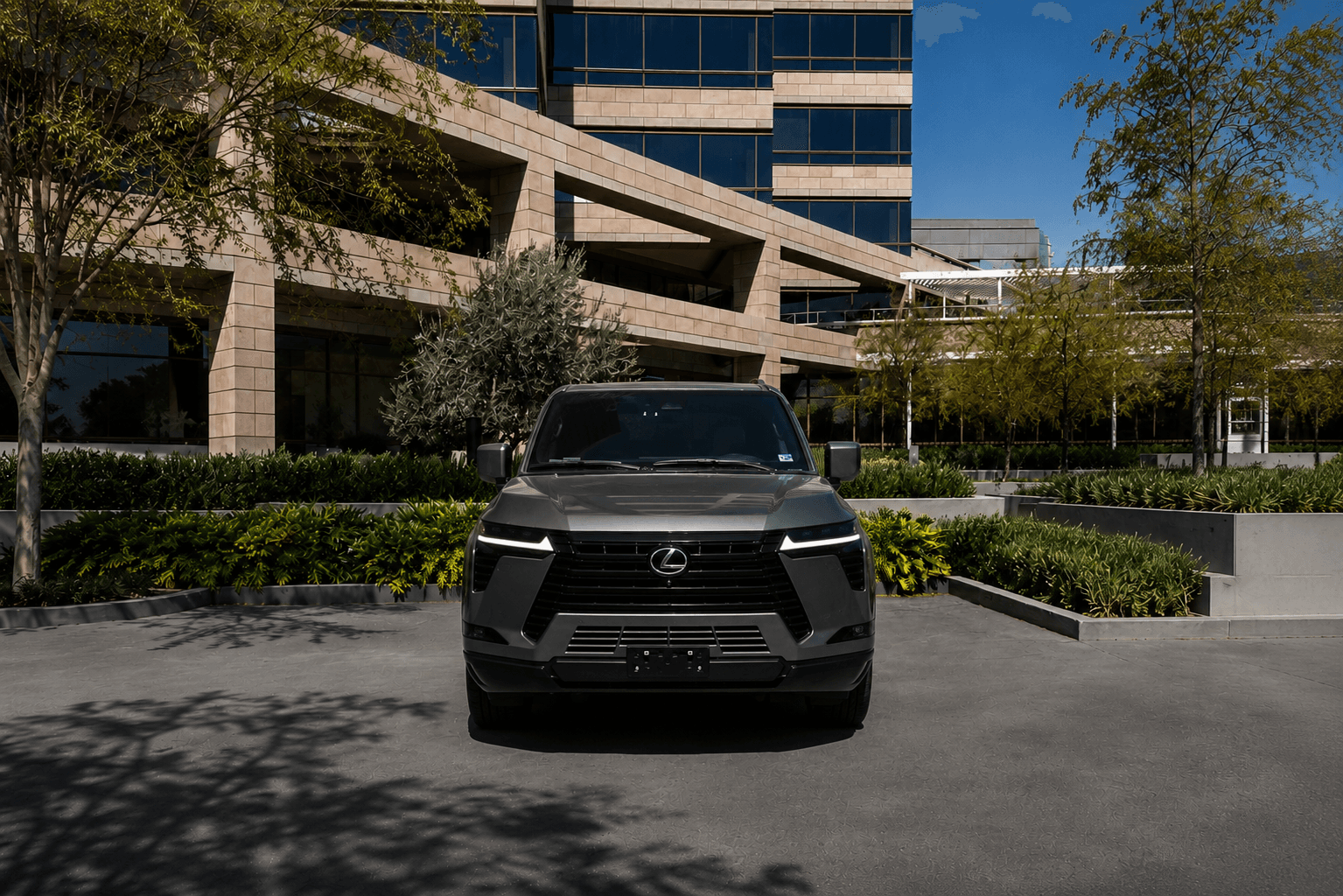 2025 Lexus Gx550 — photo 1