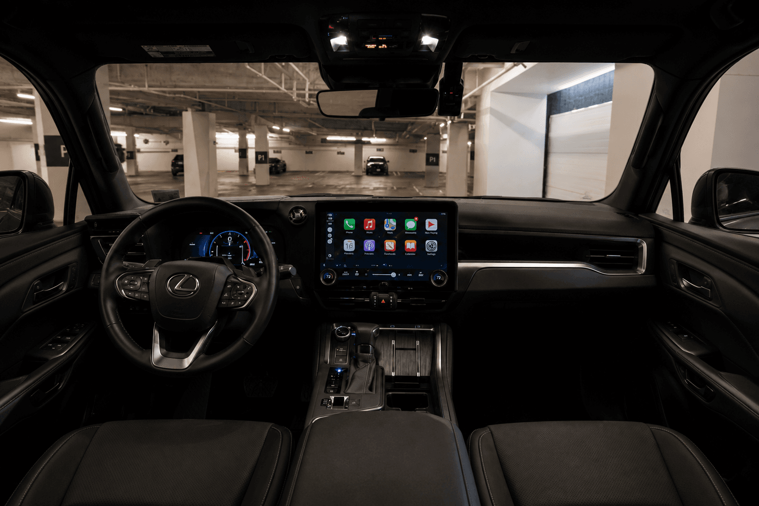 2025 Lexus Gx550 — photo 4