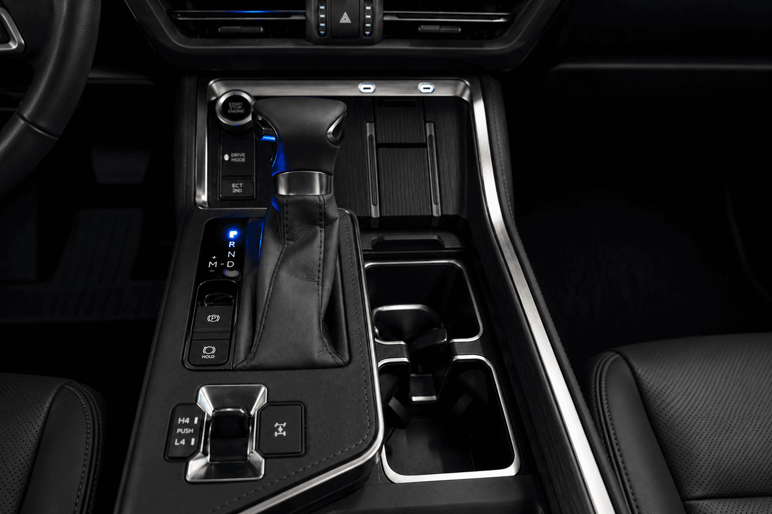 2025 Lexus Gx550 — photo 5