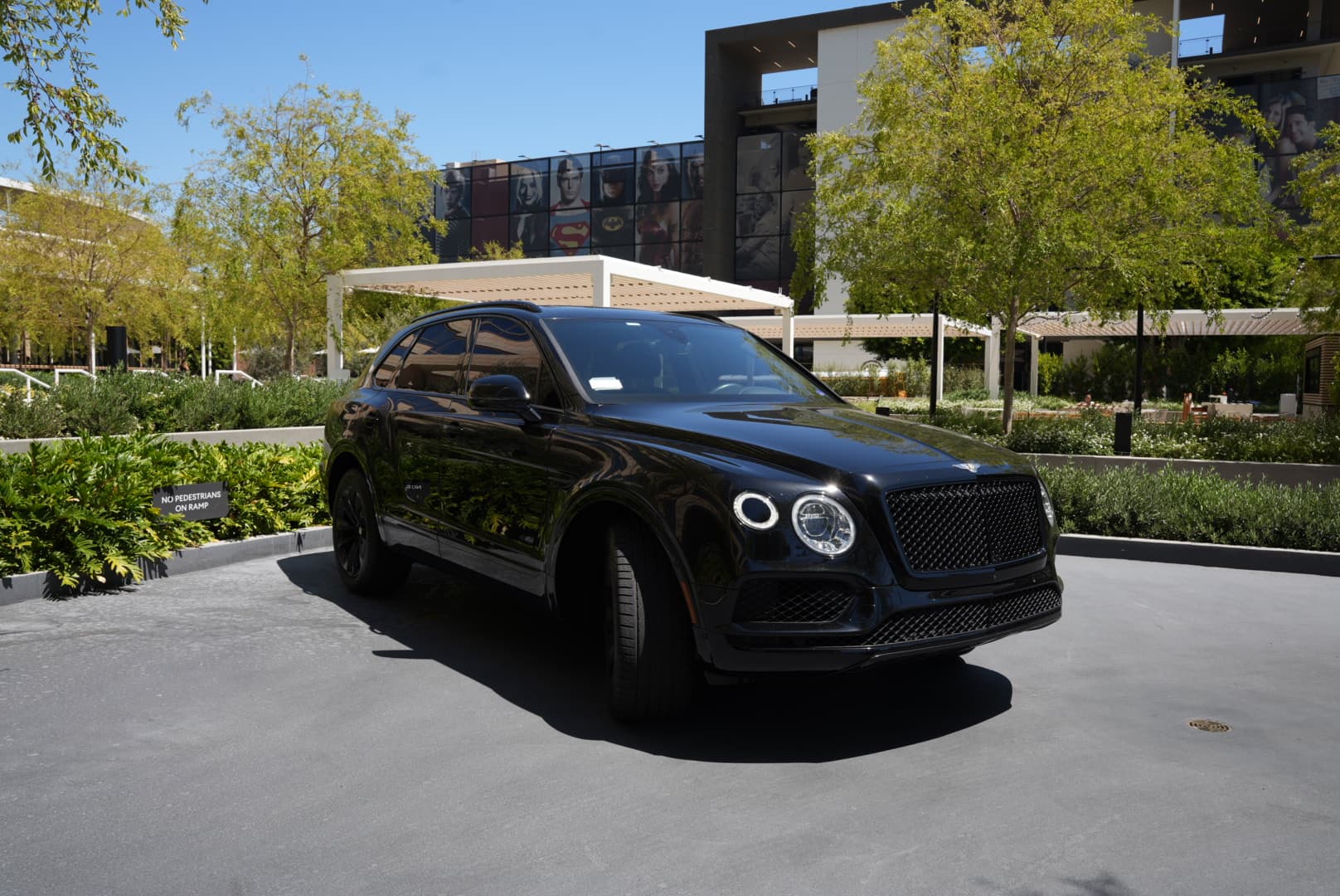 2019 Bentley Bentayga 100th Anniversary Edition
