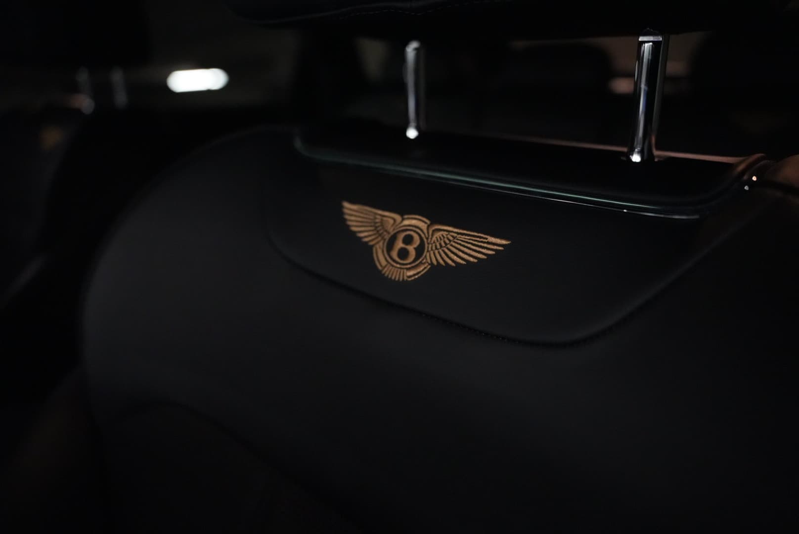 2019 Bentley Bentayga 100th Anniversary Edition — photo 6