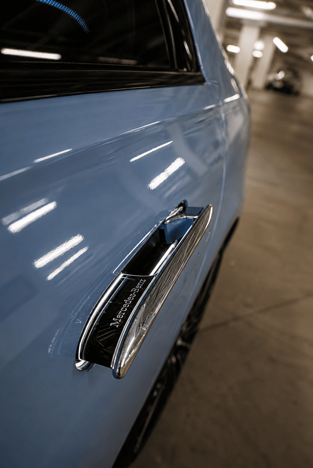 2025 Mercedes S580 Manufactor — photo 6