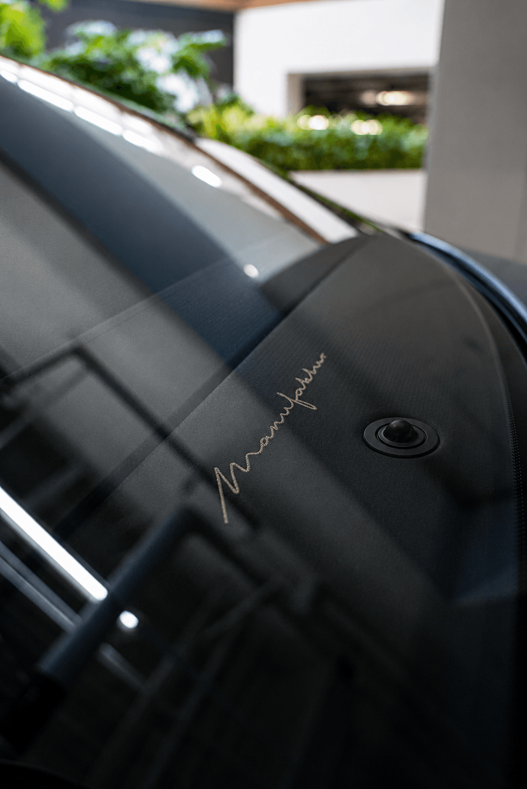 2025 Mercedes S580 Manufactor — photo 7