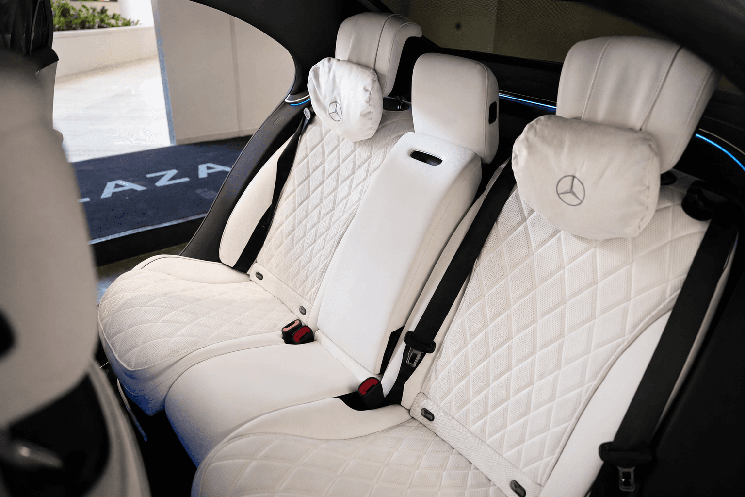 2025 Mercedes S580 Manufactor — photo 9