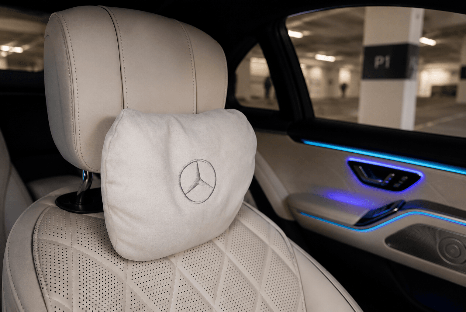 2025 Mercedes S580 Manufactor — photo 10