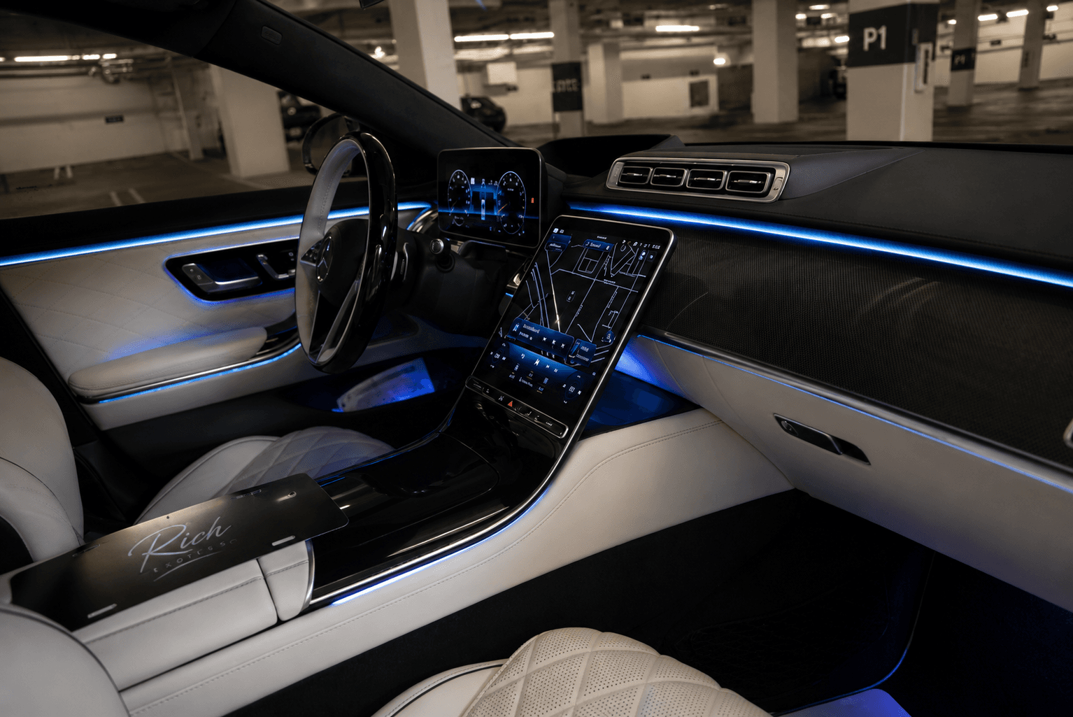 2025 Mercedes S580 Manufactor — photo 14