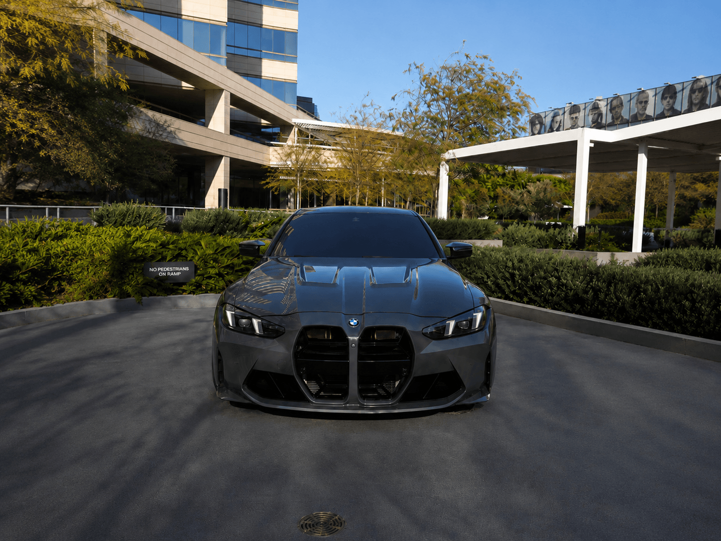 2025 BMW M4 Competition
