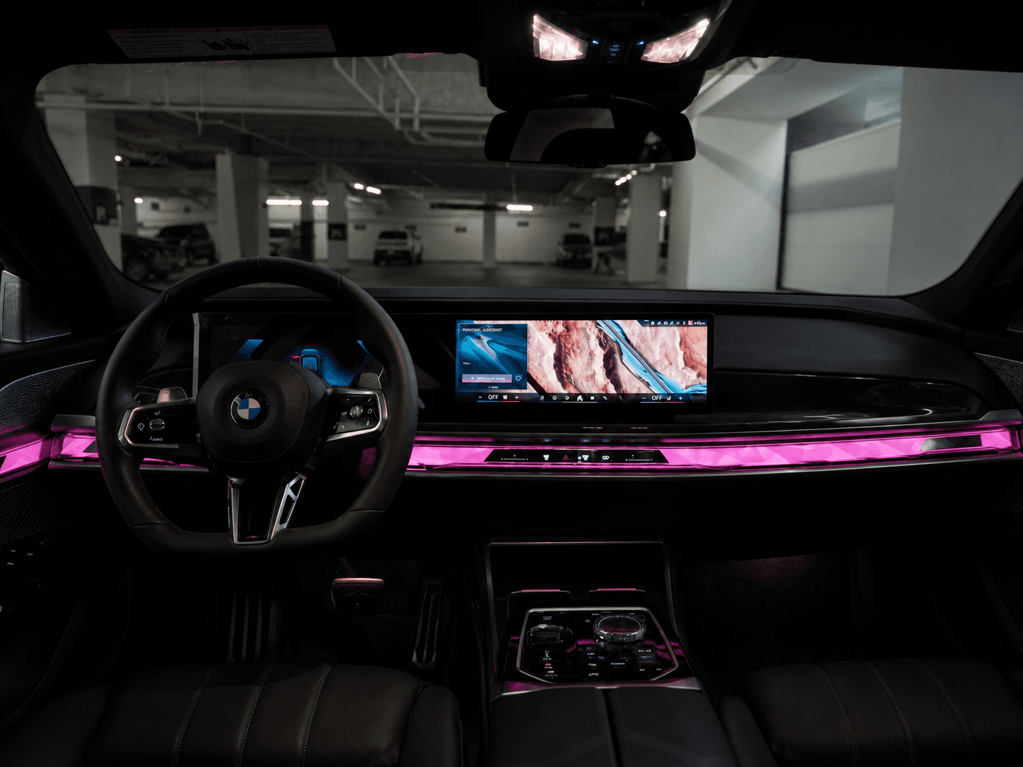 2026 BMW 760i — photo 4