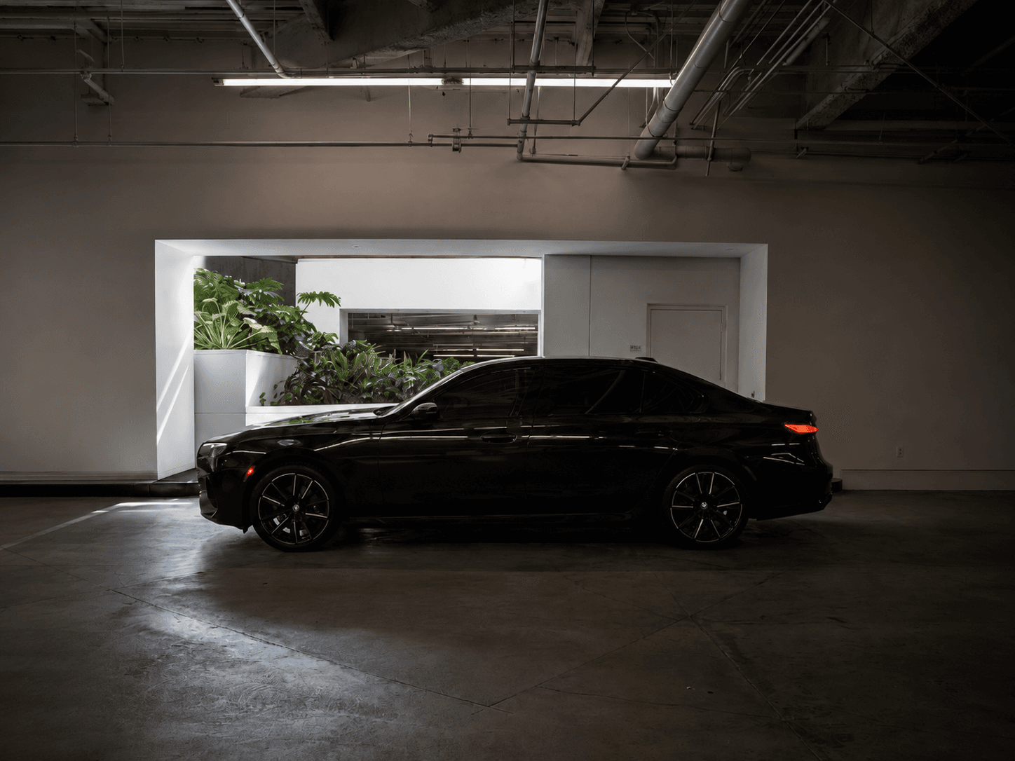 2026 BMW 760i — photo 9