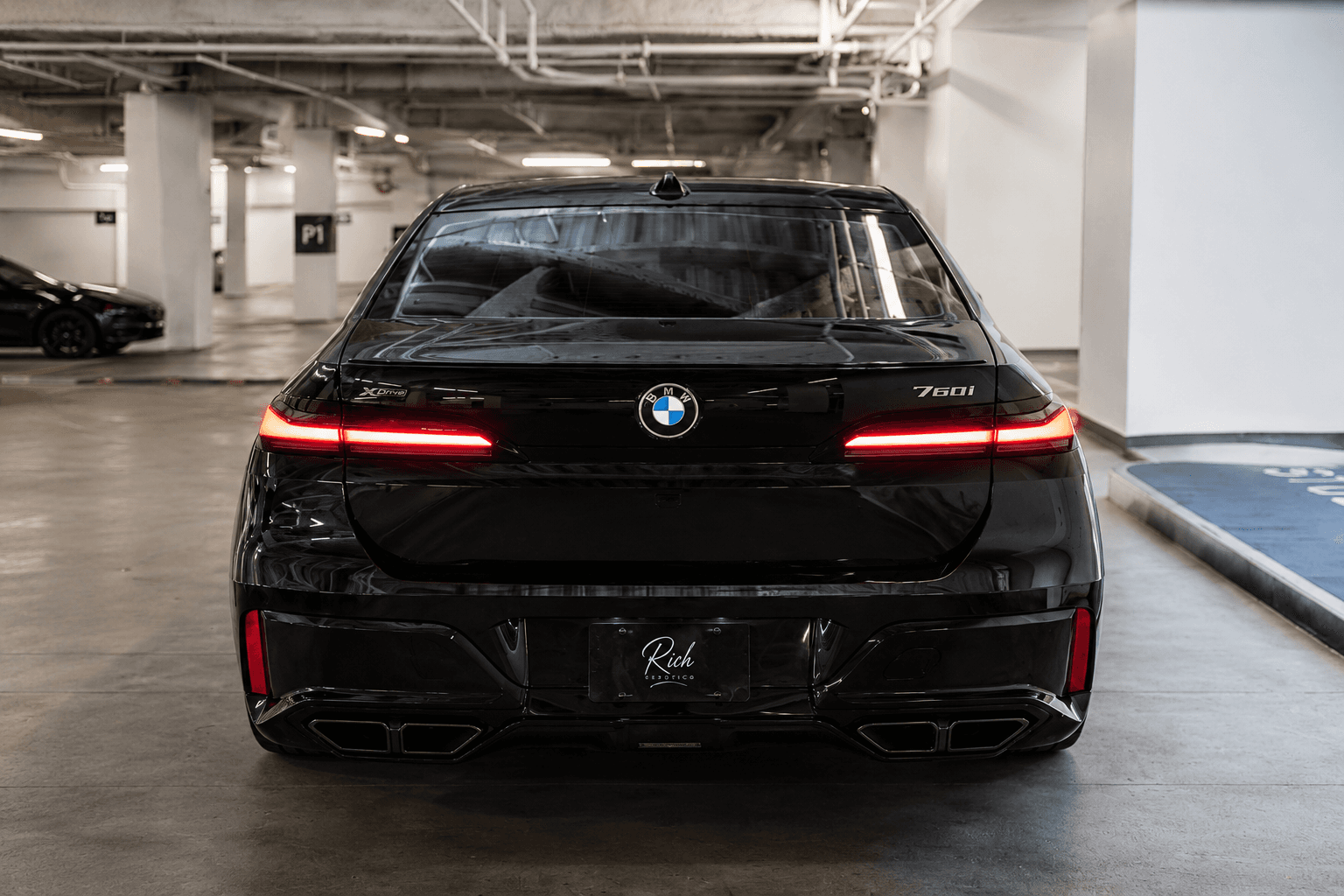 2026 BMW 760i — photo 11