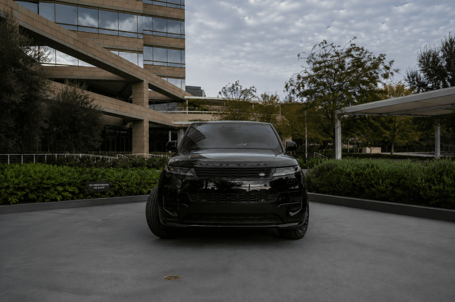 2025 Range Rover Sport