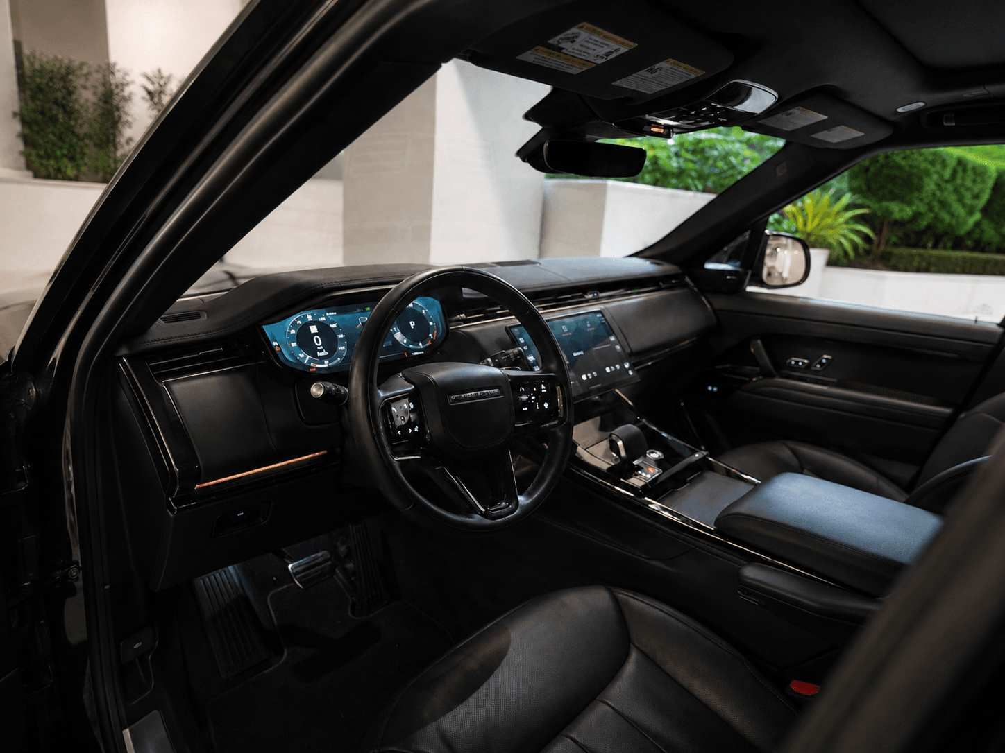 2025 Range Rover Sport — photo 4