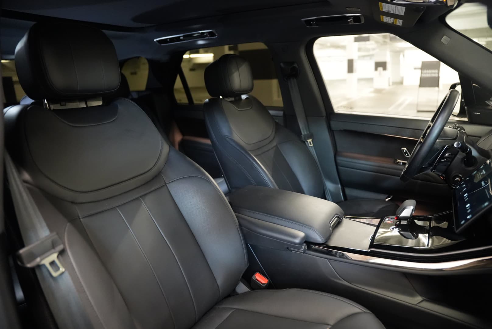 2025 Range Rover Sport — photo 5